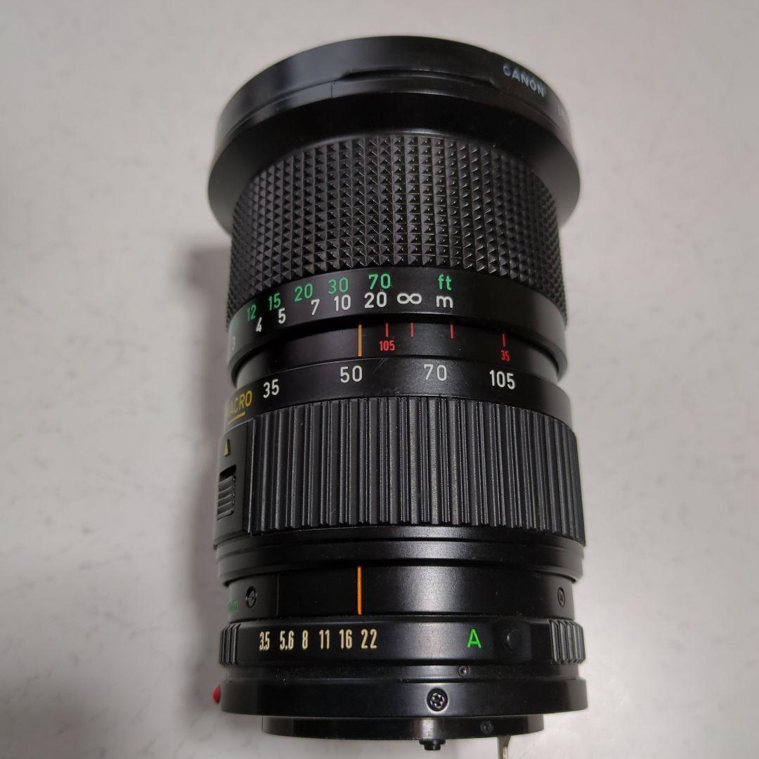 キヤノンAE-１プログラム