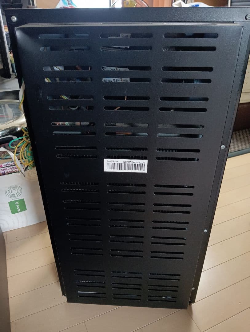 Coca-Cola 冷蔵庫 LED照明付き　非売品　レア