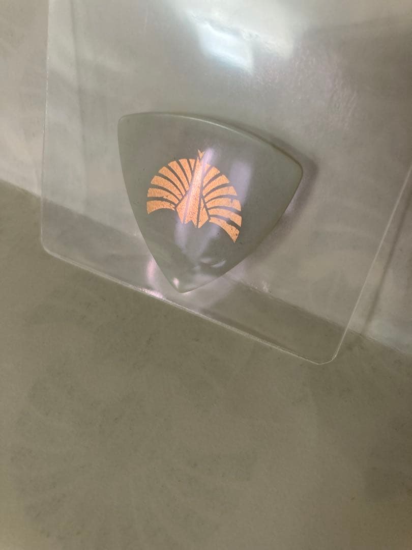 【東京事変】just can't help it ギターピック　椎名林檎