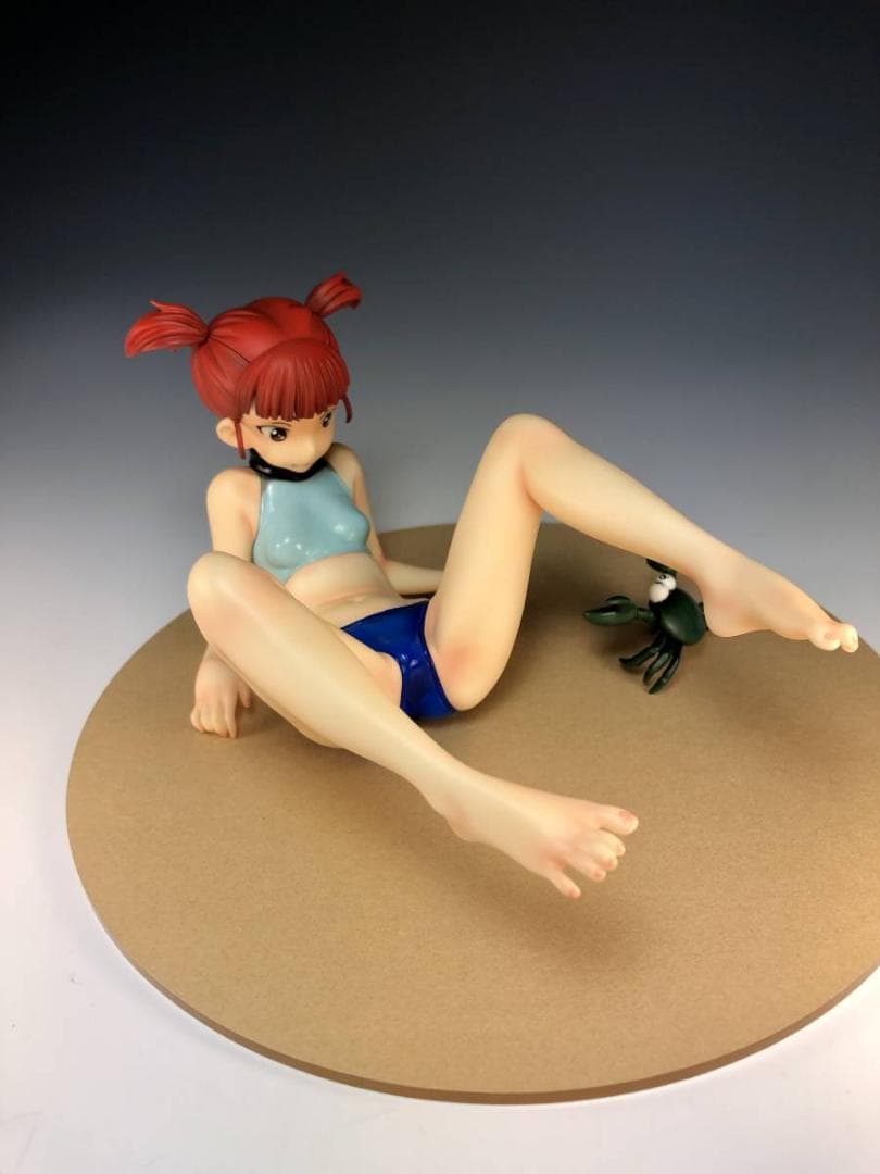 唐詩郎 ガールズ&パンツァー 1/6 ミッコ ガレージキット レジン ワンフェス