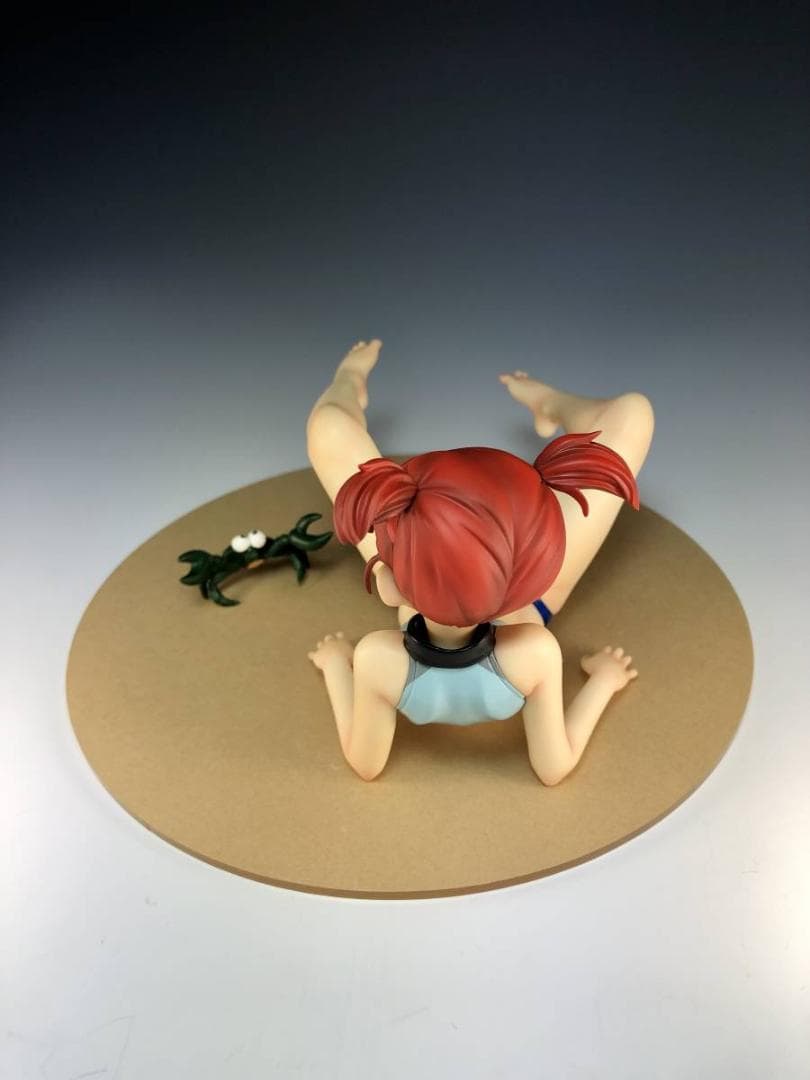 唐詩郎 ガールズ&パンツァー 1/6 ミッコ ガレージキット レジン ワンフェス