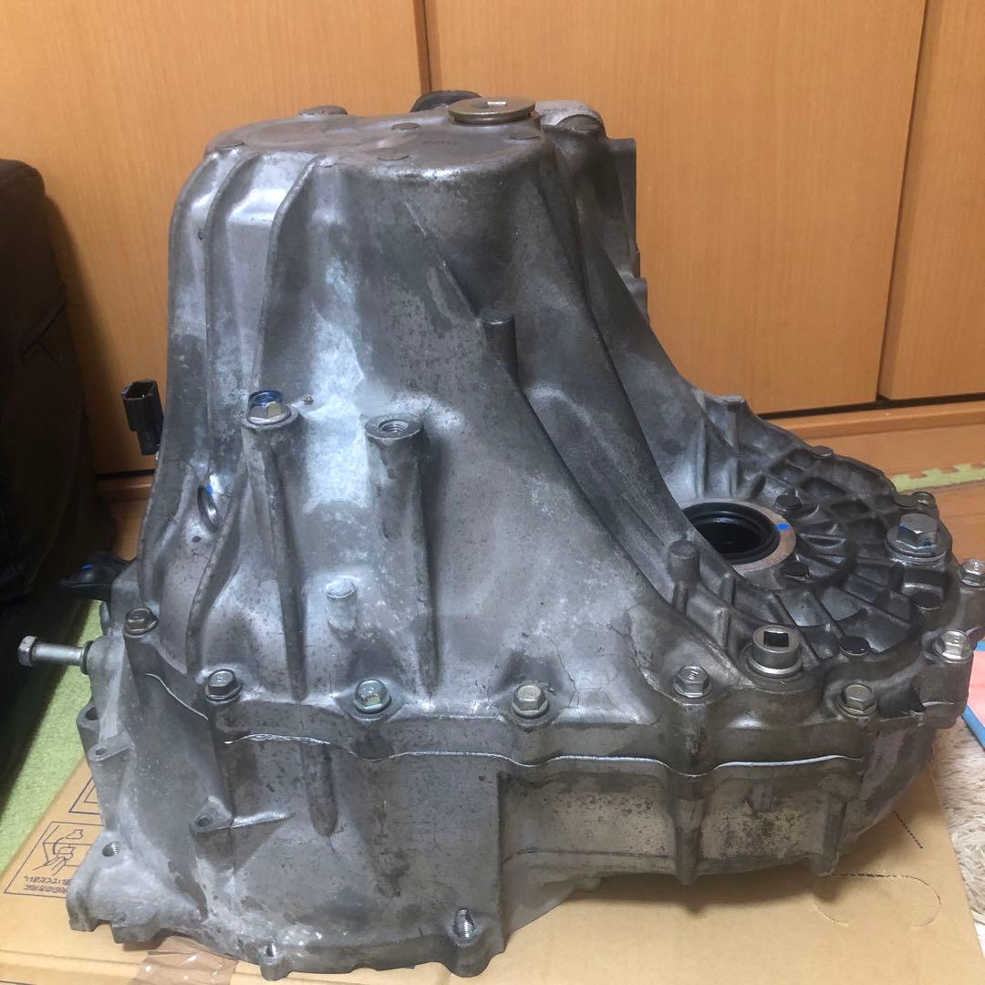 シビック　タイプRユーロ　FN2 ミッションケースのみ