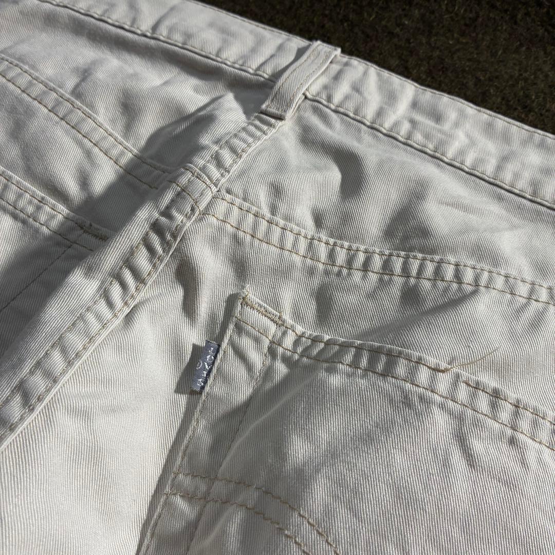 90s Levi’s SilverTab baggy chino 36相当