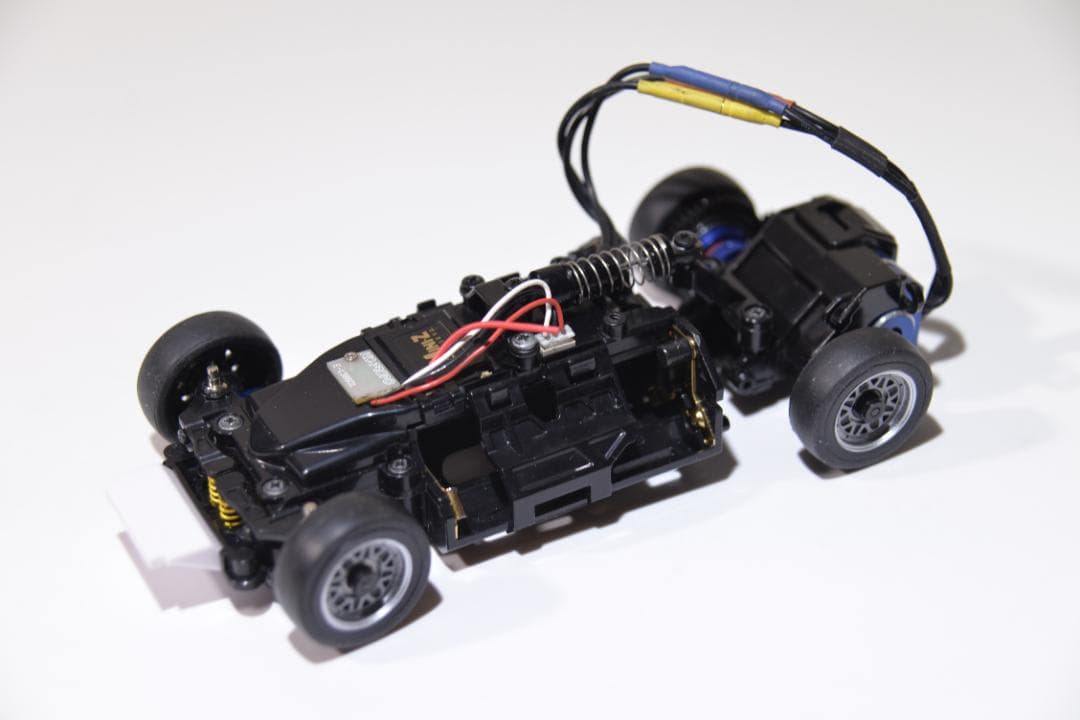 京商ミニッツMR-03MM EVO Audi A8 LMSセット KT-18付