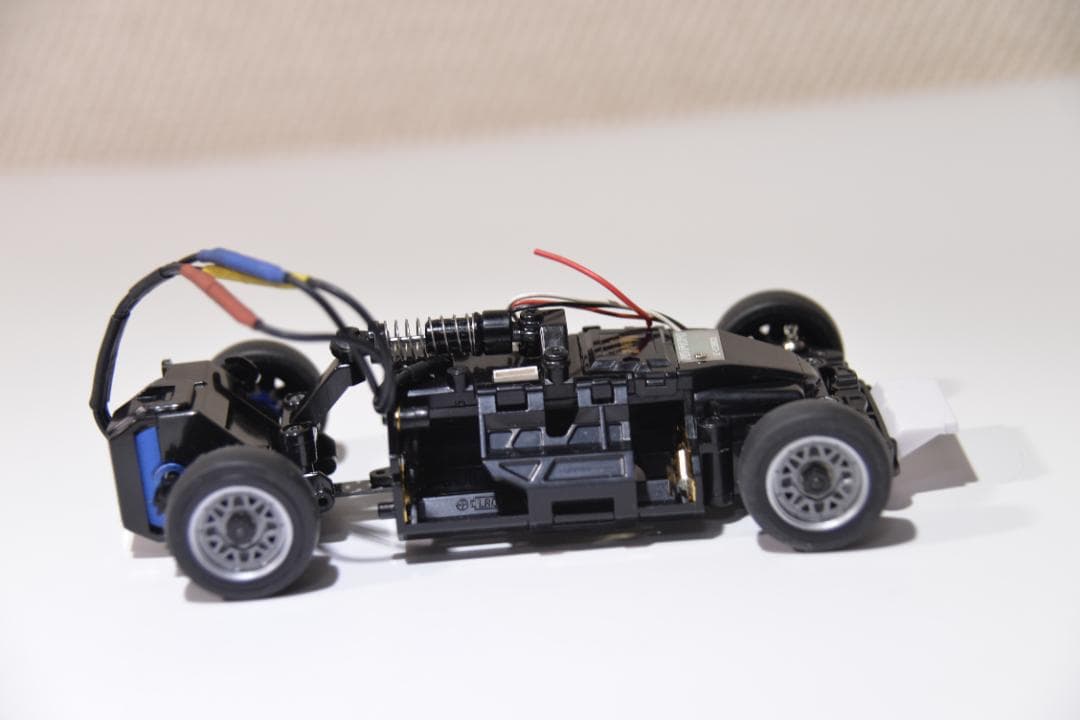 京商ミニッツMR-03MM EVO Audi A8 LMSセット KT-18付