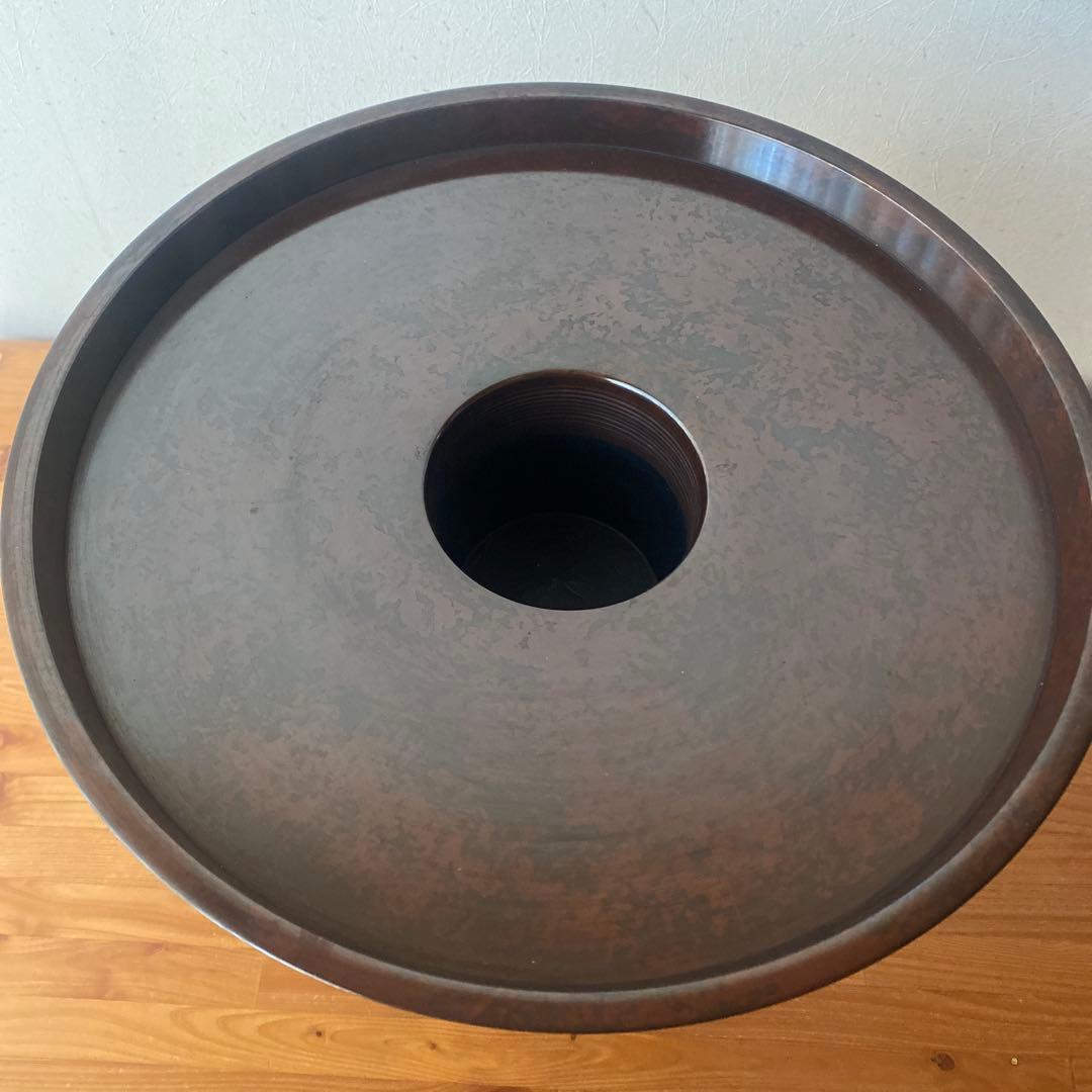 薄端　新品　高岡銅器
