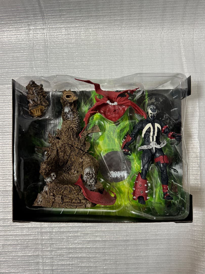 【2体セット】「スポーン」アクションフィギュア