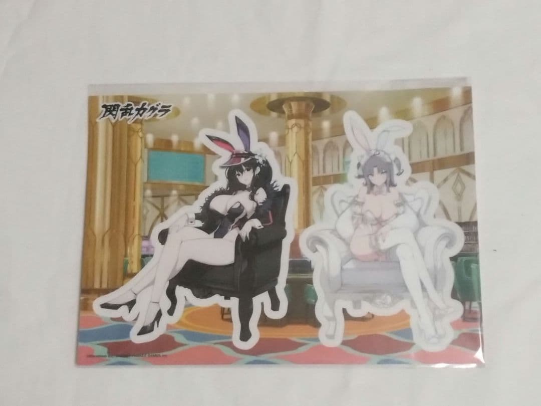 コミケ107 閃乱カグラ グッズセット