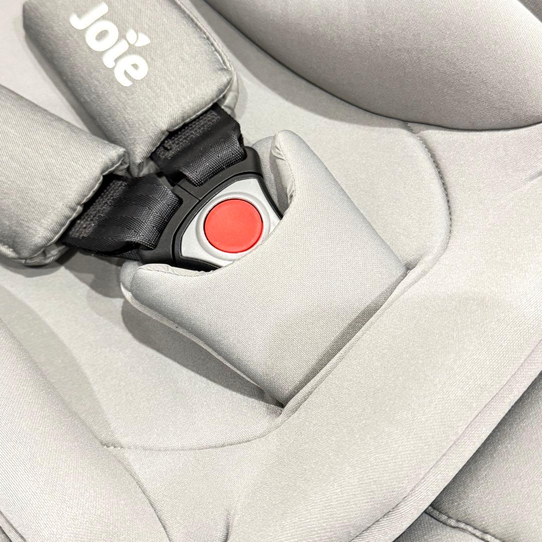 【美品】　Joie i-snug + i-baseセット　チャイルドシート