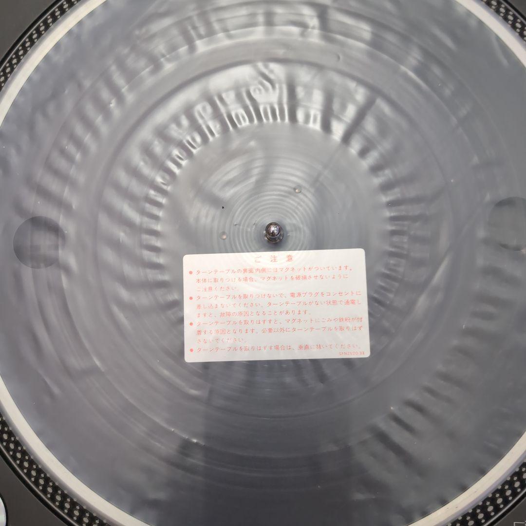 Technics SL-1200MK3 ターンテーブル カ−トリッジ、針付。