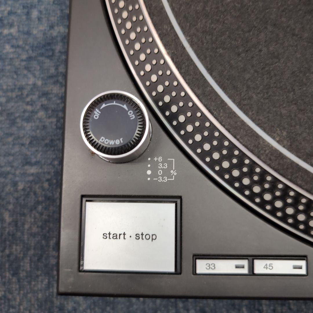 Technics SL-1200MK3 ターンテーブル カ−トリッジ、針付。
