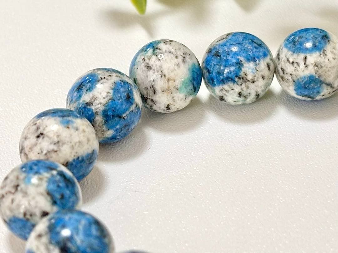 sherpa　類まれなる霊力を纏った最強聖石　プレミアムK2ブルーストーン