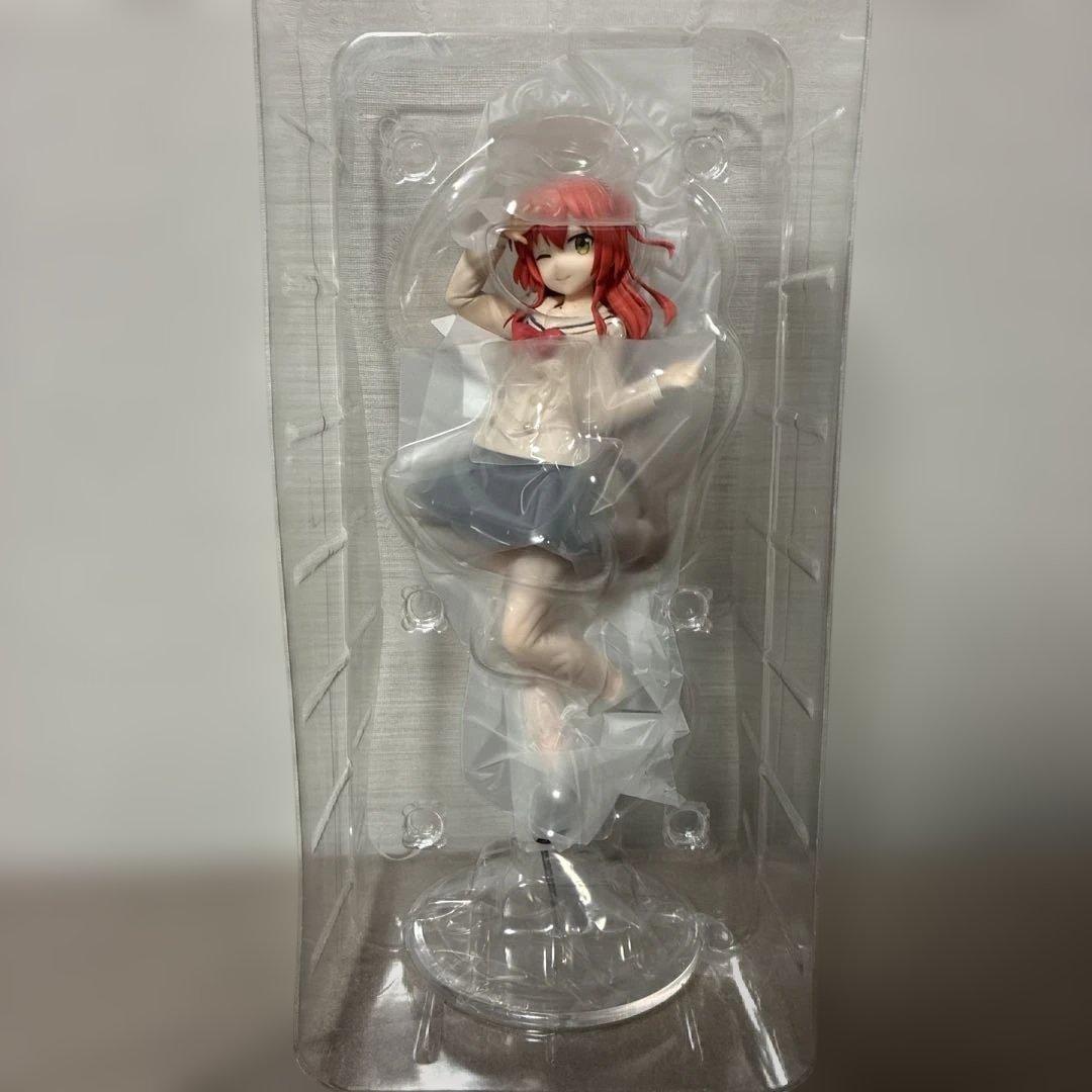 ぼっち・ざ・ろっく！喜多郁代 1/7スケール塗装済み完成品フィギュア