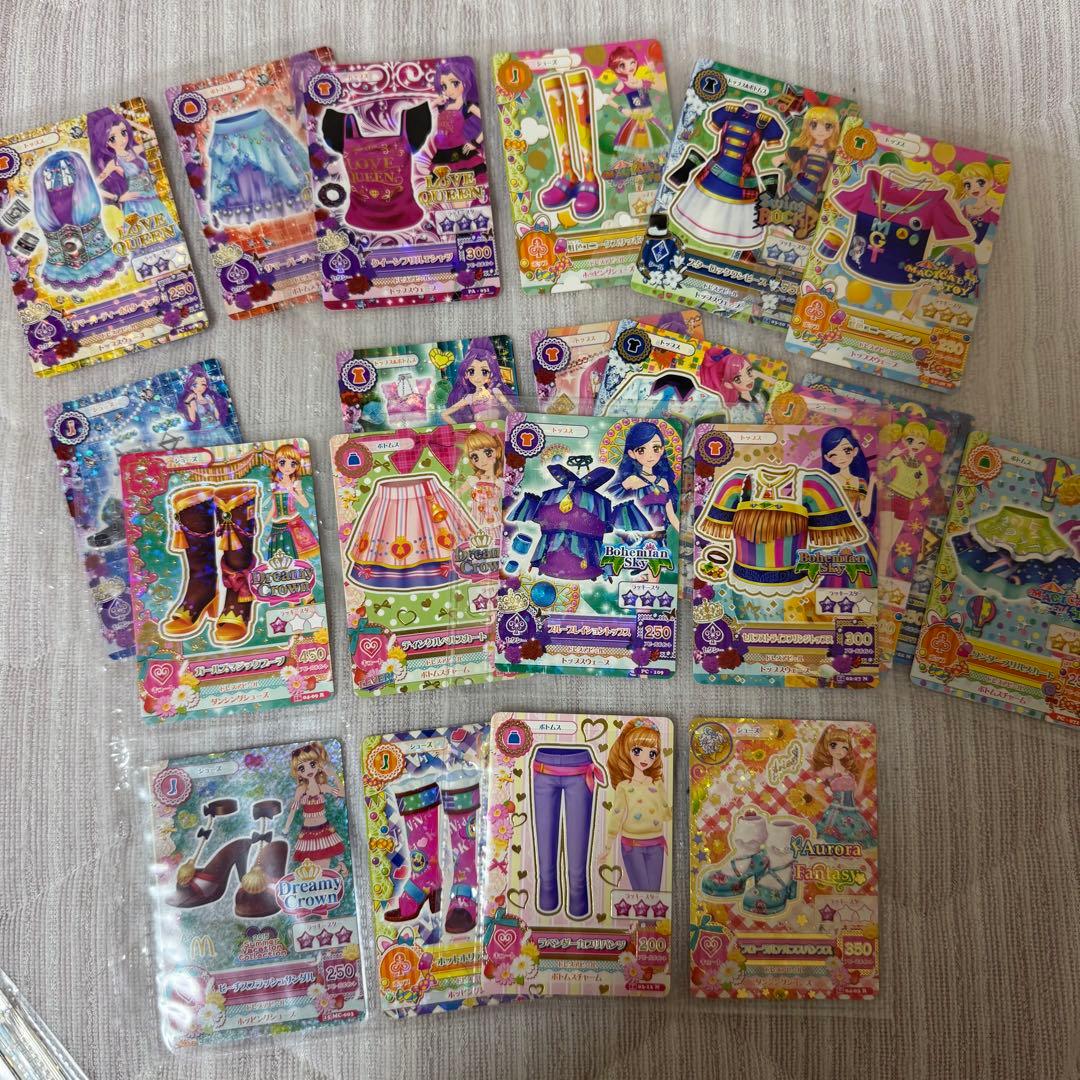 【レアカードも多数‼️】アイカツカード約190枚セット