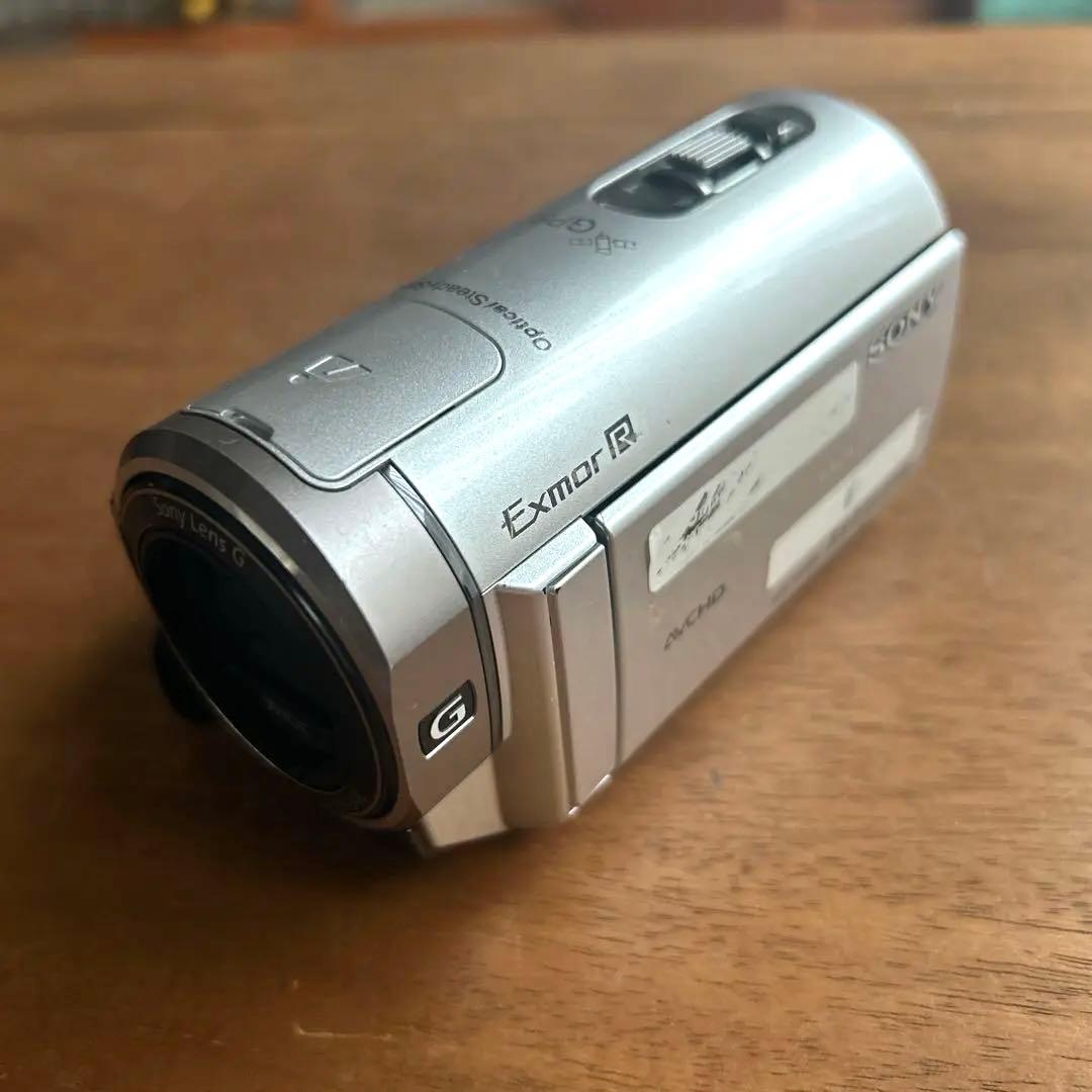 SONY HDR-CX370V ビデオカメラ　お値下げ可