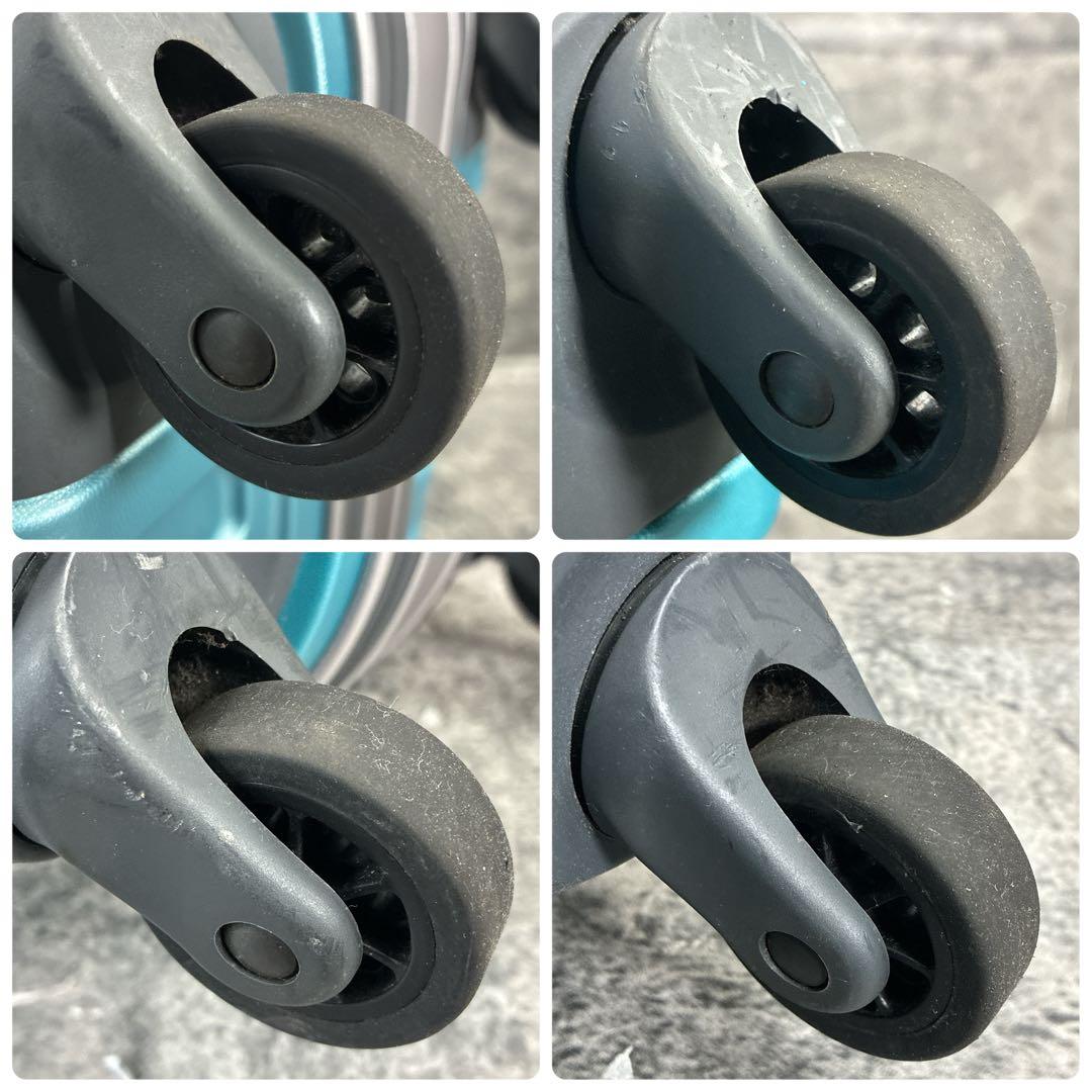 ✨日本製最高峰✨ProtecA プロテカ エキノックスライト α 82L TSA