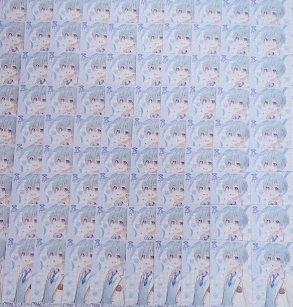 すとぷり ころんくん ヴァイスシュヴァルツ 96枚セット