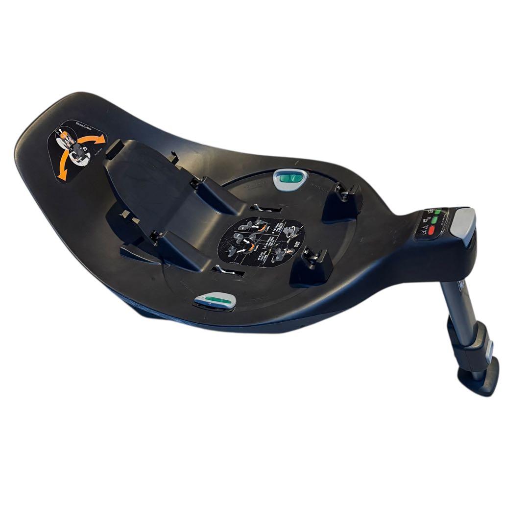 廃盤 Cybex チャイルドシート Base Z (ベースz)