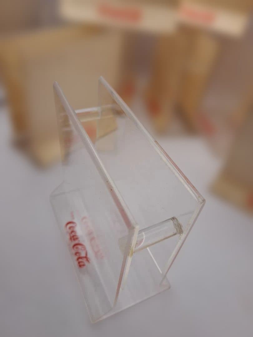 Coca-Cola コカ・コーラ ビンテージ ナプキン ディスペンサー レトロ