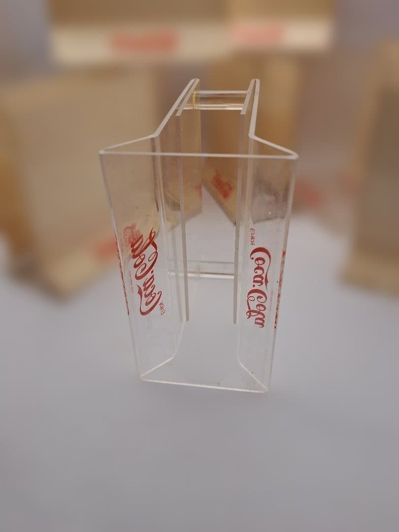 Coca-Cola コカ・コーラ ビンテージ ナプキン ディスペンサー レトロ