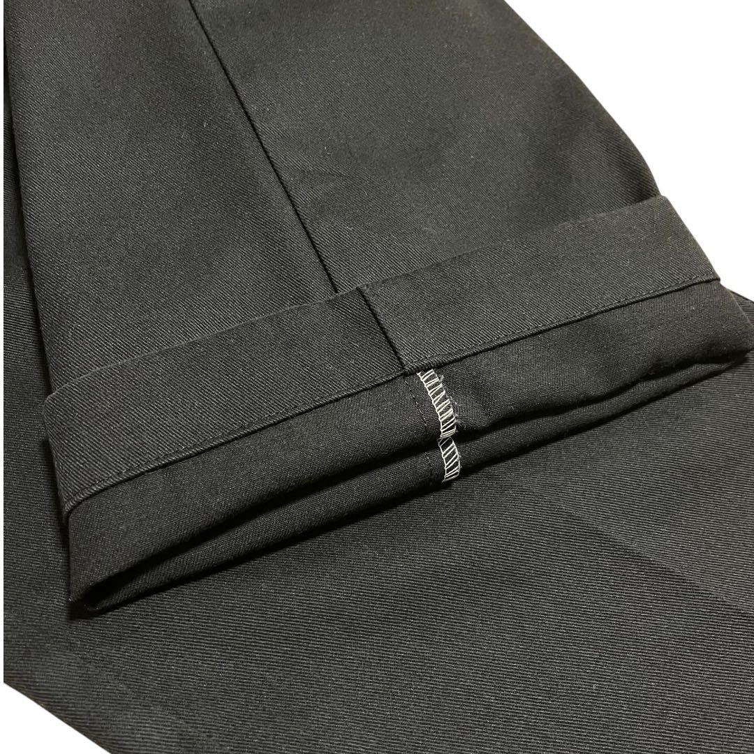 90s Dickies ディッキーズ874 USA製 ブラック