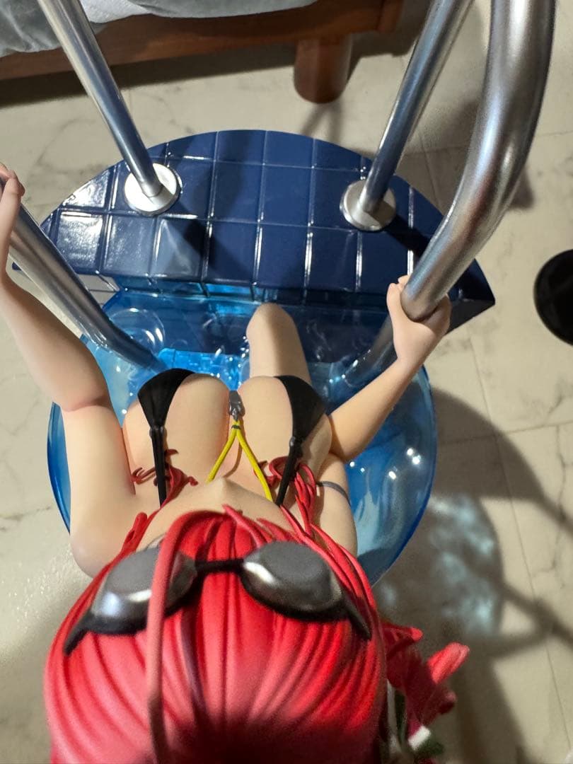 B-style アズールレーン ザラ 水辺の出逢い　フィギュア　正規品