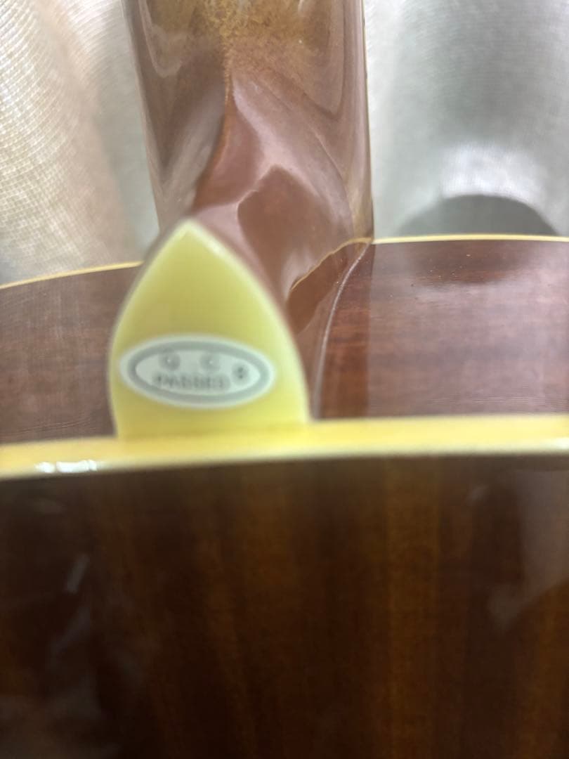 【美品‼️ケース付】Sepia Crue FG-10N アコースティックギター