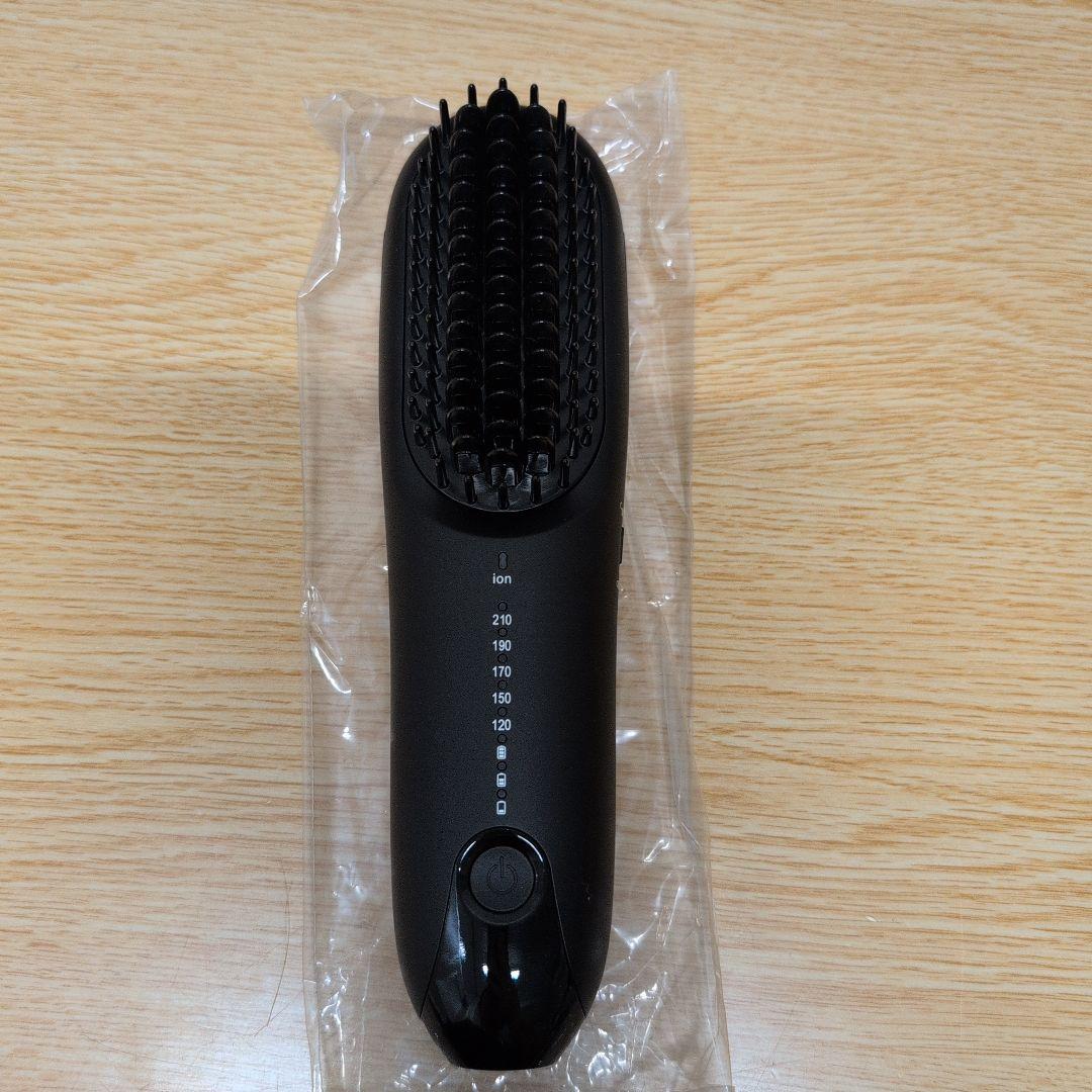 【割引】　美品　agetuya コードレス　ブラシ　アイロン　備品全て揃い