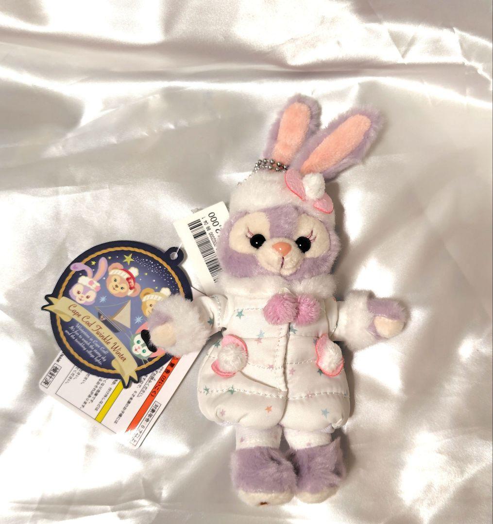 ステラルー トゥインクルウィンター　ぬいぐるみバッジ 2018