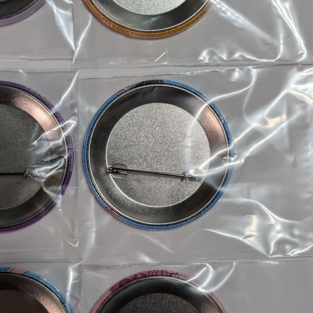 マイリトルポニー コトブキヤ 山下しゅんや 缶バッジ