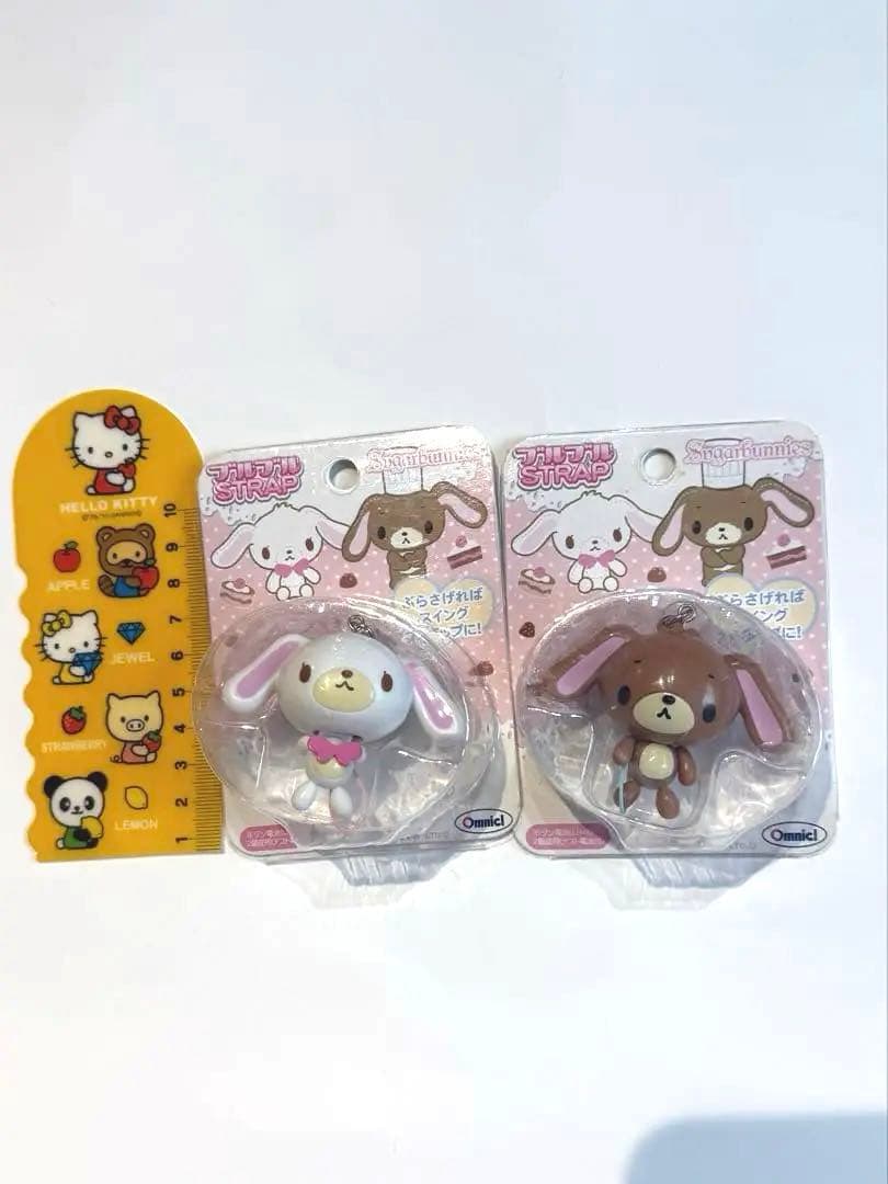 シュガーバニーズ　超激レア　ストラップ