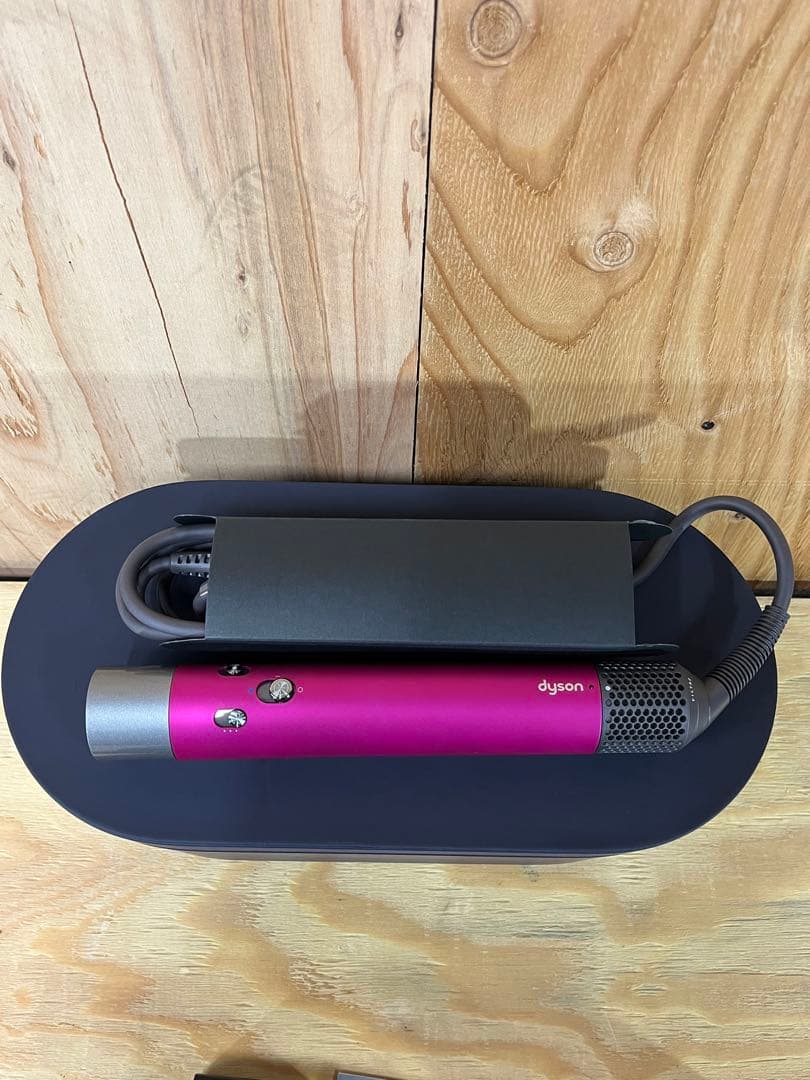 美品 Dyson ダイソン Airwrap マルチスタイラー HS05