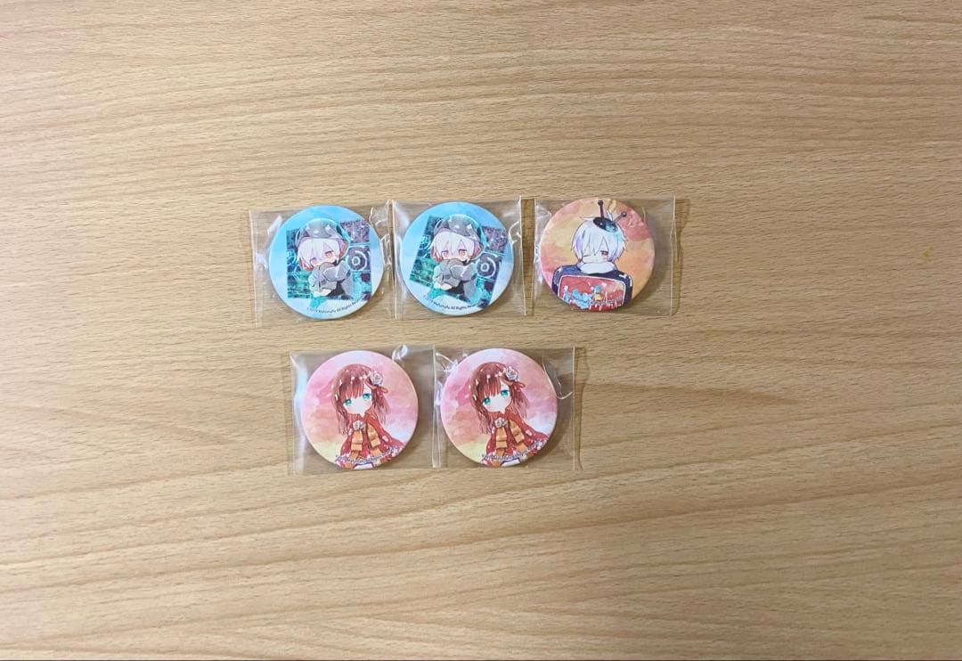 まふまふ アクリルスタンド アクスタ アクリルジオラマ ジオラマ XYZ 春音