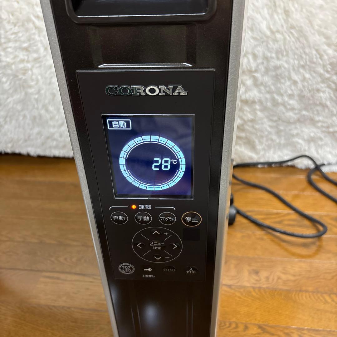 CORONA 電気ヒーター NOIL HEAT