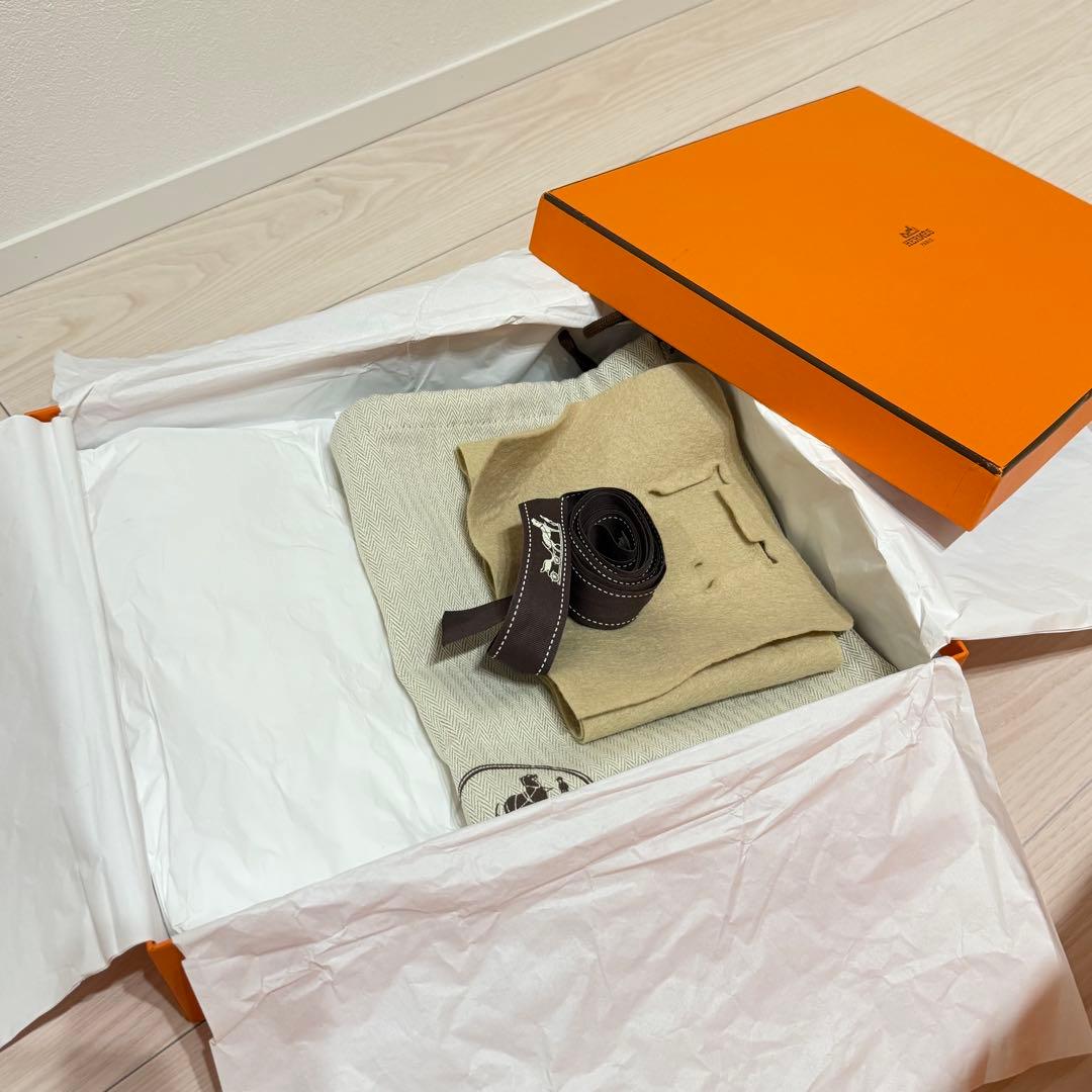 エルメス コンスタンスミニ 空箱