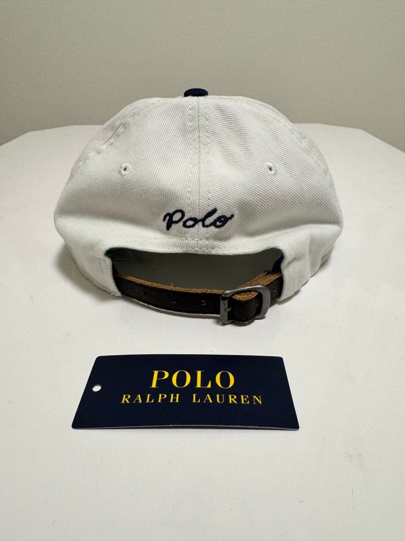 Polo Ralph Lauren ベースボールキャップ