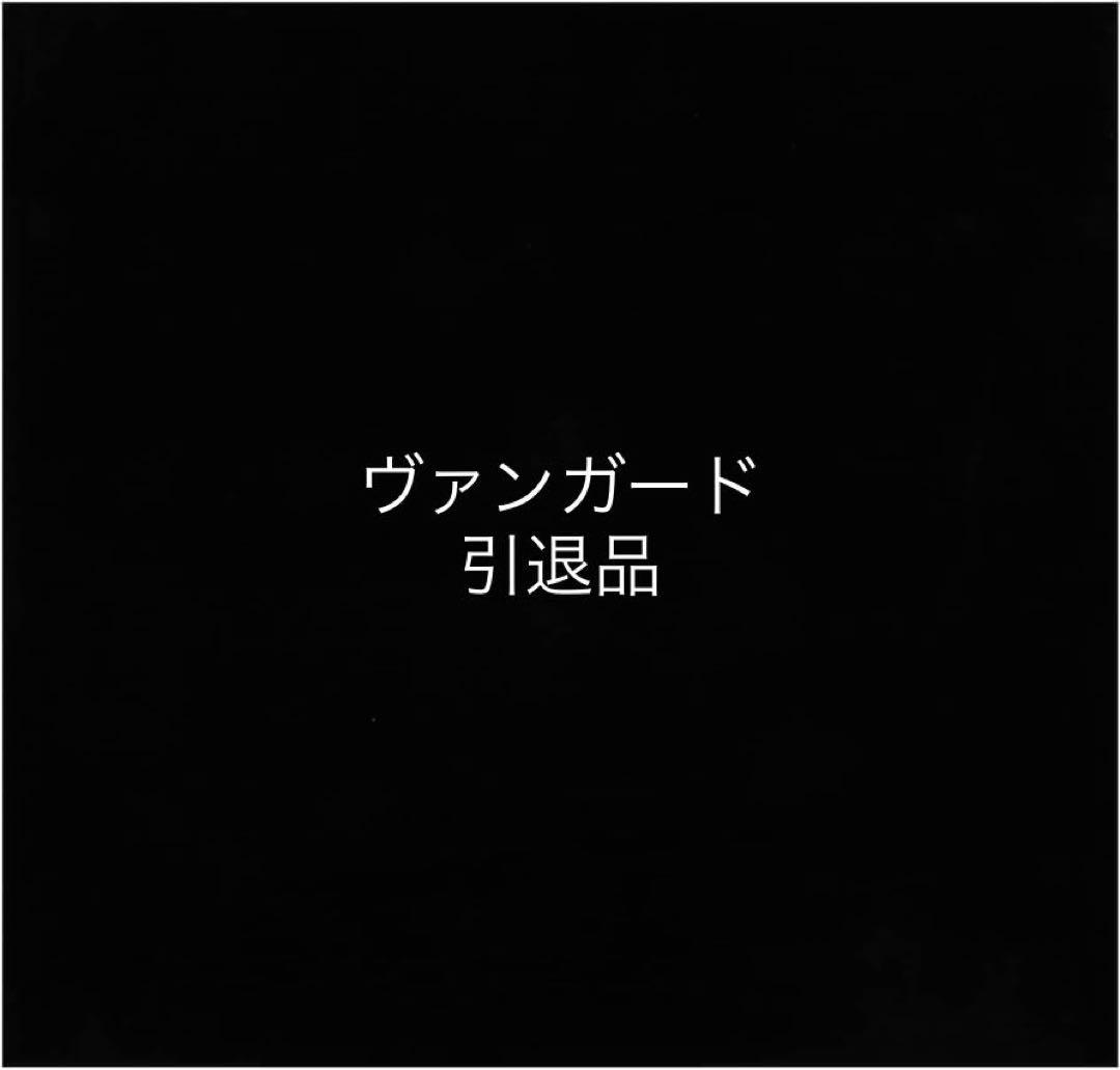 ヴァンガード 引退品