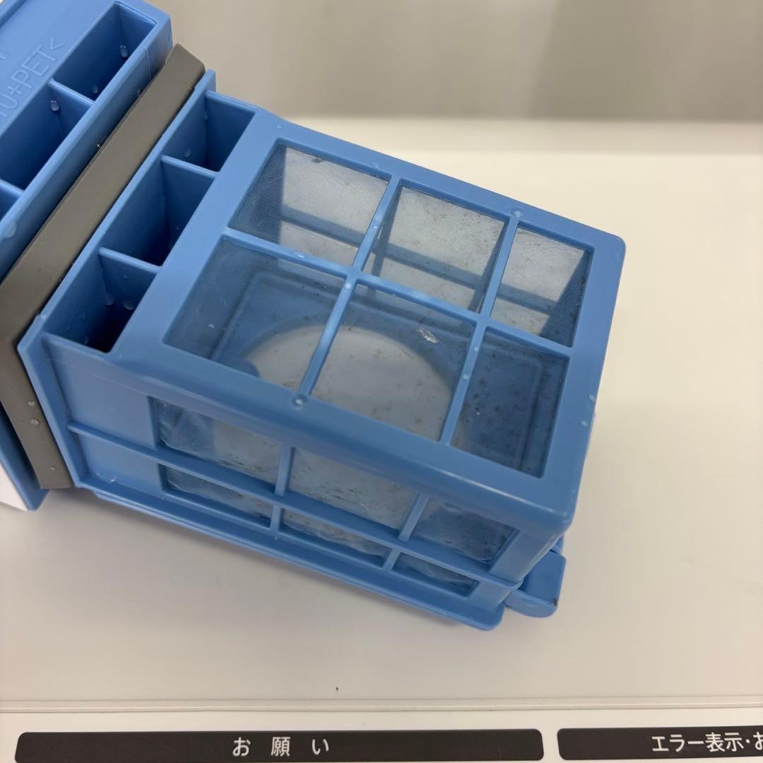 ★32　ドラム式洗濯機　シャープ　一人暮らし　乾燥　7キロ　安い　左開　設置無料