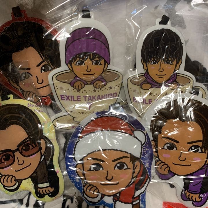 EXILE TAKAHIRO カードケース パスケース