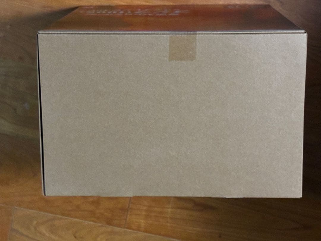 未開封　ゴジラ（1995）クリアオレンジ　フィギュア