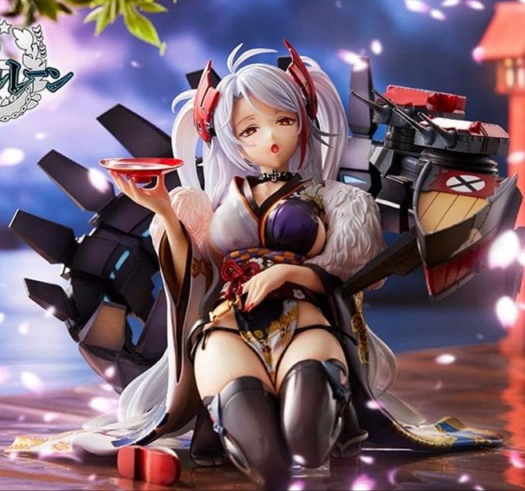 アズールレーン プリンツ・オイゲン（百花繚乱ver）コトブキヤショップ限定
