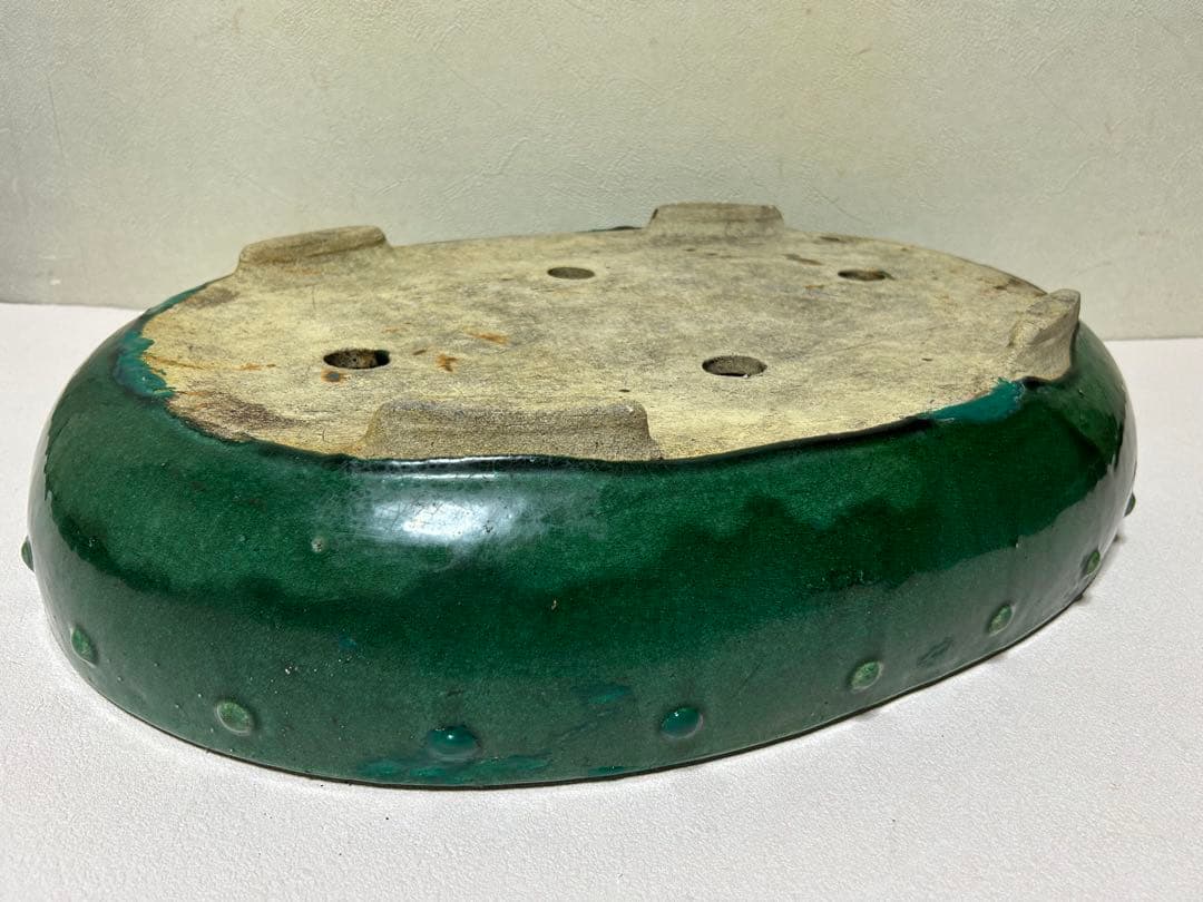 大型　広東盆栽鉢