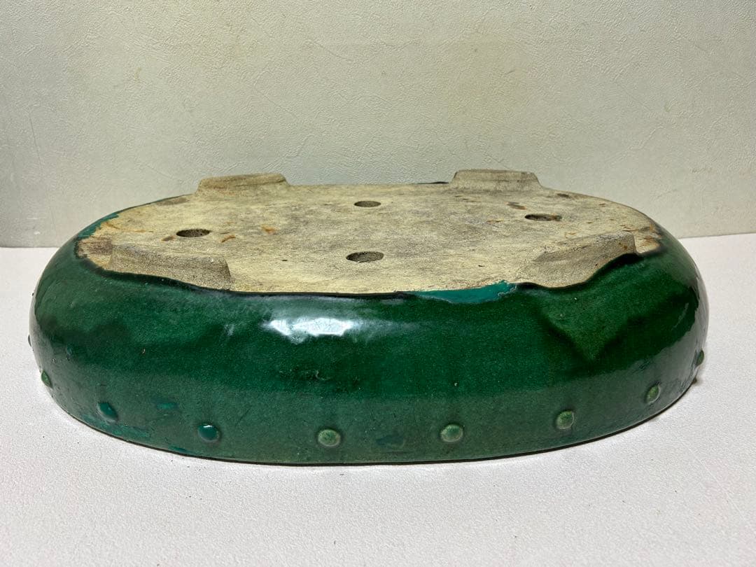 大型　広東盆栽鉢