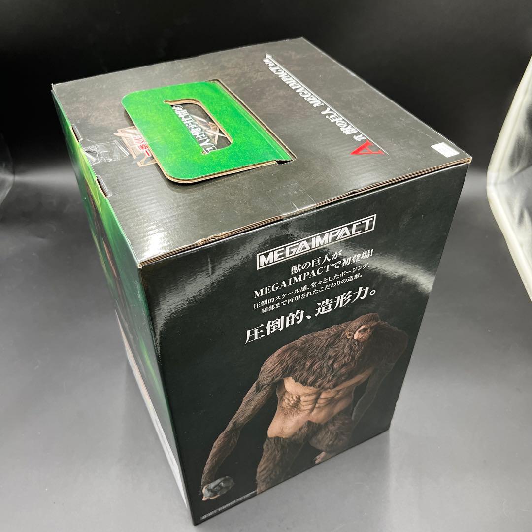 一番くじ　進撃の巨人　Ａ賞　Ｂ賞　ラストワン