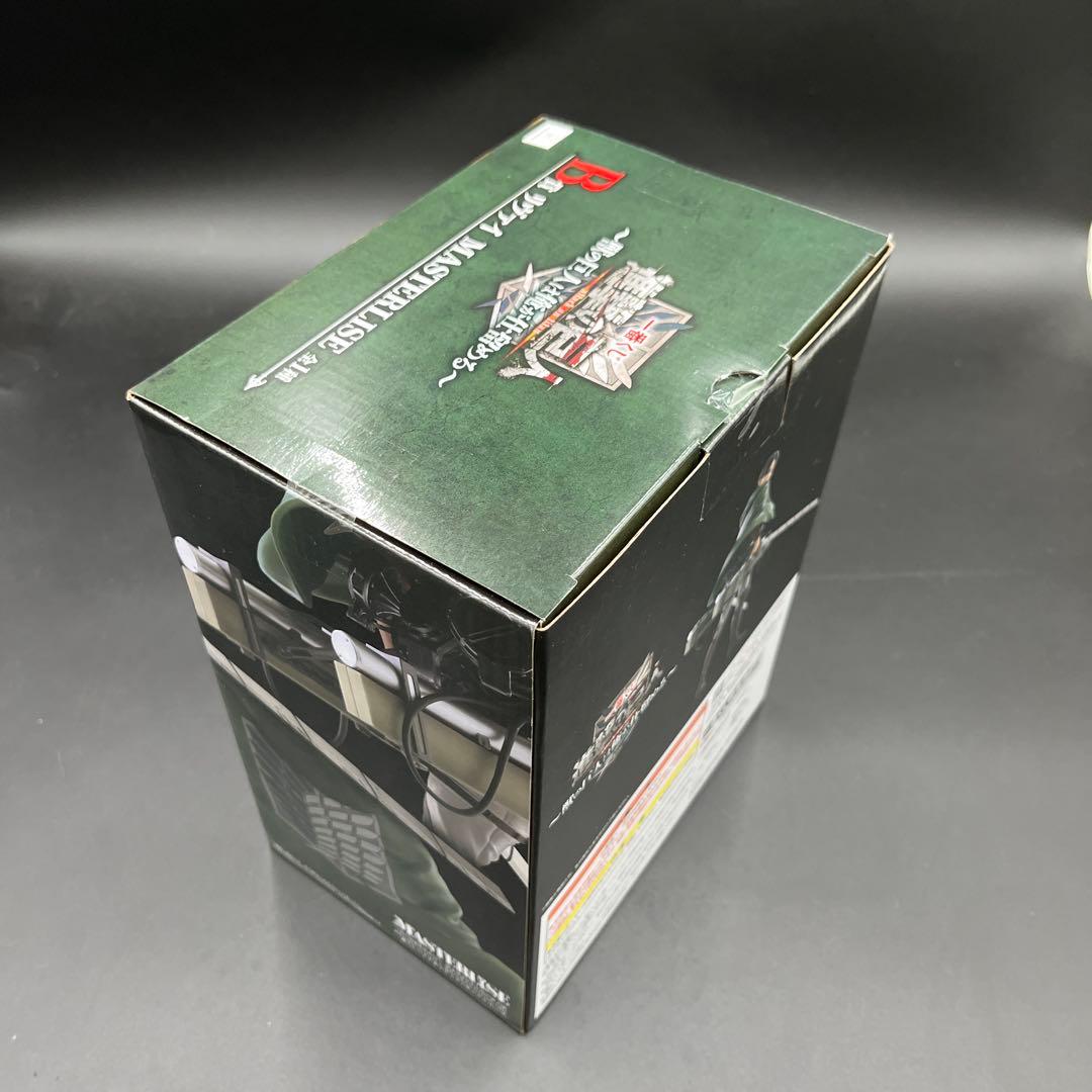 一番くじ　進撃の巨人　Ａ賞　Ｂ賞　ラストワン