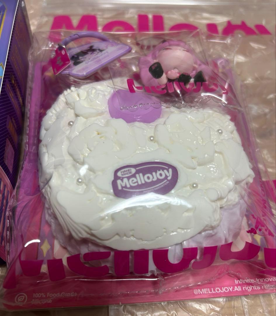 か*い様 Mellojoy カップケーキか？　シークレット