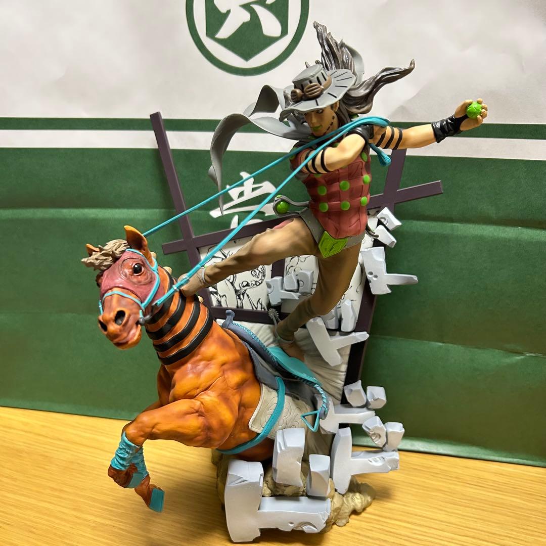 ジョジョ 第七部 スティール・ボール・ラン ジャイロ・ツェペリ ノーマルver.