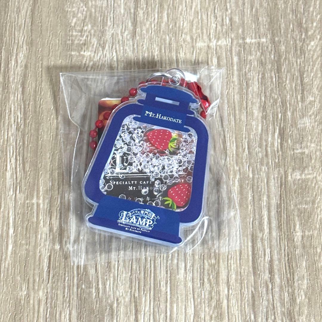 LAMPキーホルダー　箱館山　コンプリート 10種類 琵琶湖キーホルダー