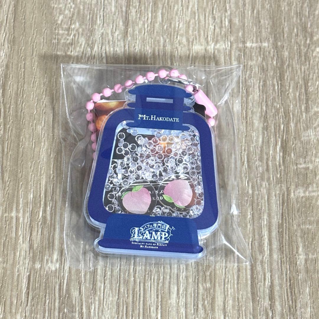 LAMPキーホルダー　箱館山　コンプリート 10種類 琵琶湖キーホルダー