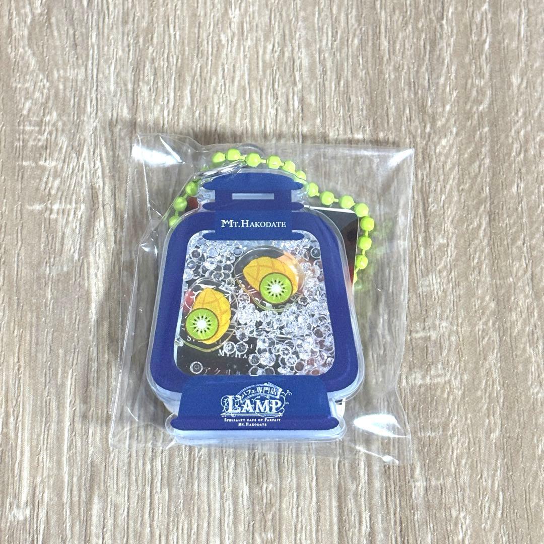 LAMPキーホルダー　箱館山　コンプリート 10種類 琵琶湖キーホルダー